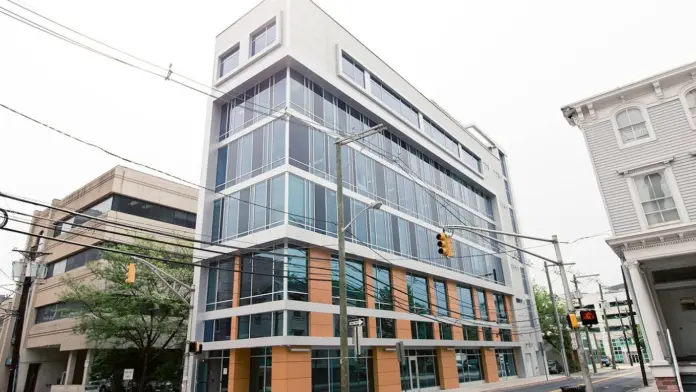 The facilities at Soba New Jersey in New Brunswick, NJ 5